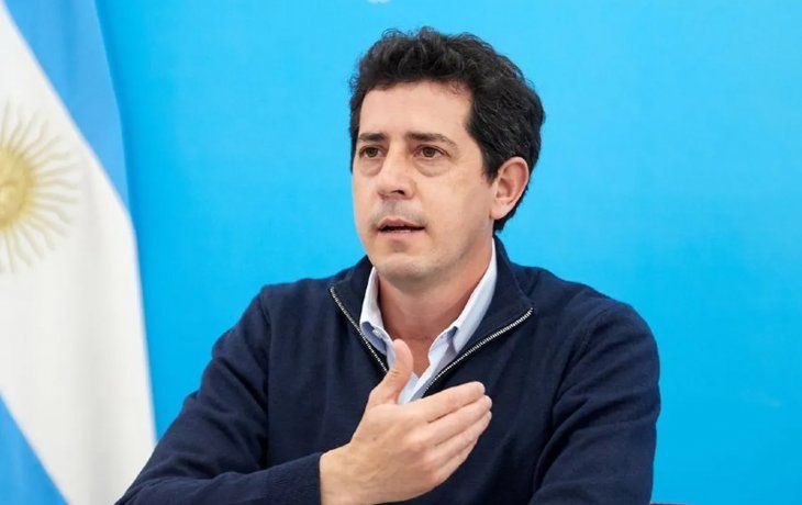 Día de la Memoria: Wado de Pedro recordó a sus padres