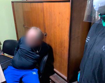 Adrián Rowek está imputado por grooming y abusos sexuales de menores