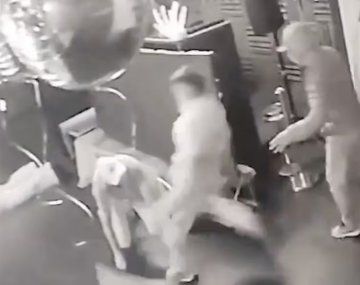 La Plata: festejaba su cumple en un boliche y casi lo matan