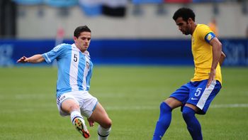 gago, desafectado del viaje a la paz con la seleccion gago, desafectado del viaje a la paz con la seleccion