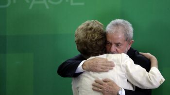 lula duro 40 minutos en el cargo: un juez suspendio su asuncion lula duro 40 minutos en el cargo: un juez suspendio su asuncion