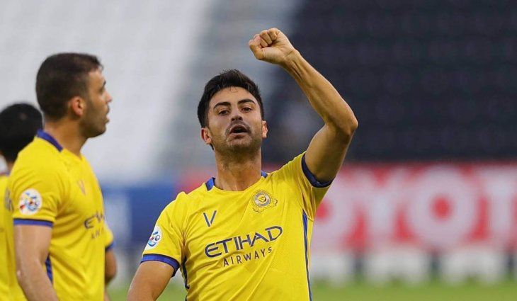 Pity Martínez: dura lesión y seis meses afuera