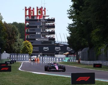 Verstappen ganó en Imola y Franco Colapinto cerró una carrera luchada en el puesto 16