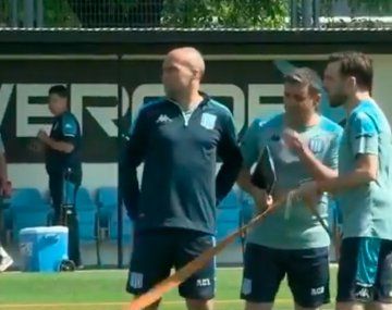 El enojo de los hinchas de Independiente con el Pocho Insúa