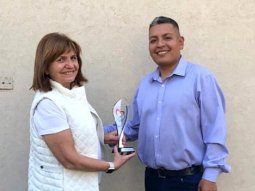 Denuncian que Chocobar recibe dinero para una fundación ilegal