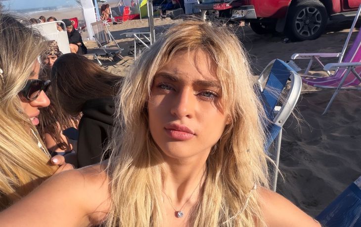 El tajante descargo de Martita Fort tras el doble accidente en Belgrano