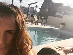 la infartante foto de silvina luna que revoluciono las redes la infartante foto de silvina luna que revoluciono las redes