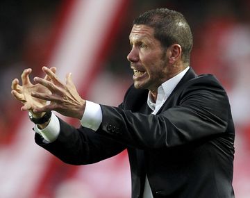 Bomba: Simeone sería el reemplazante de Van Gaal en el Manchester