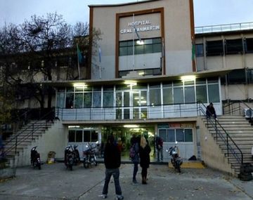 &nbsp;Hospital San Martín