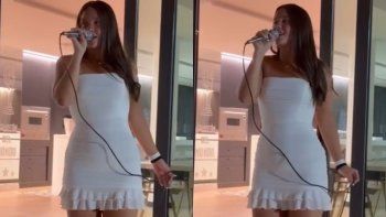 la escena intima de ano nuevo que messi mostro y causo furor en las redes sociales la escena intima de ano nuevo que messi mostro y causo furor en las redes sociales