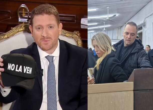 Hasta Joni Viale destrozó a Manuel Adorni por sus viajes: O se gastó el 25% de sus ahorros o es una dádiva