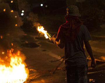 Otro plantón terminó con muertos en Venezuela