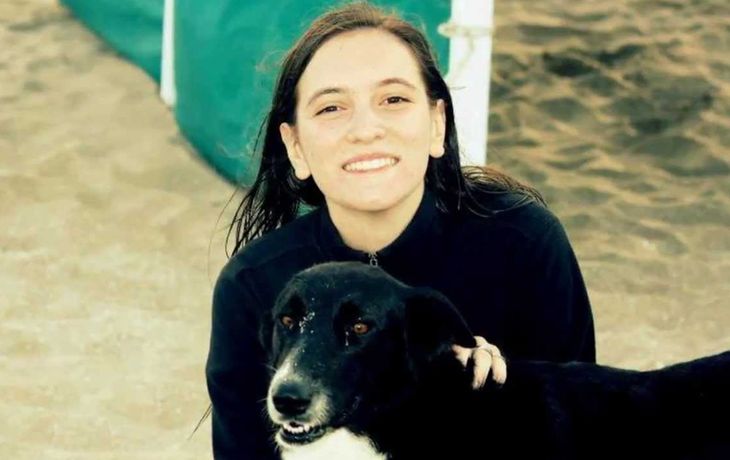 Ángeles fue una mártir que defendió su honor, dijo su abuela