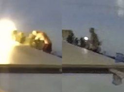 Marley mostró su insólita caída en Por el Mundo: Humillante, pero con suerte