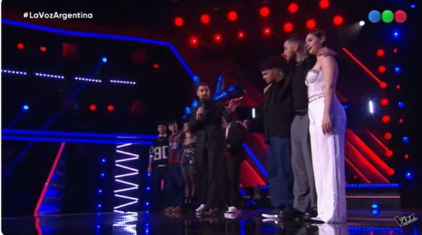 La Voz Argentina: quién fue el eliminado del Team Luck Ra