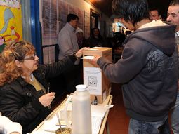 se realizaron las primeras elecciones con el voto joven se realizaron las primeras elecciones con el voto joven