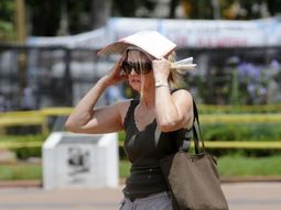 Se prevé un sábado caluroso en Capital y el Conurbano