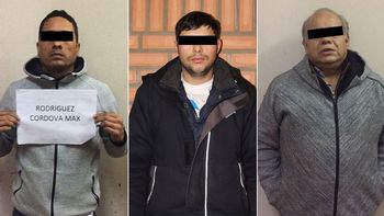 Hay otros dos mexicanos prófugos con pedido de captura internacional Hay otros dos mexicanos prófugos con pedido de captura internacional