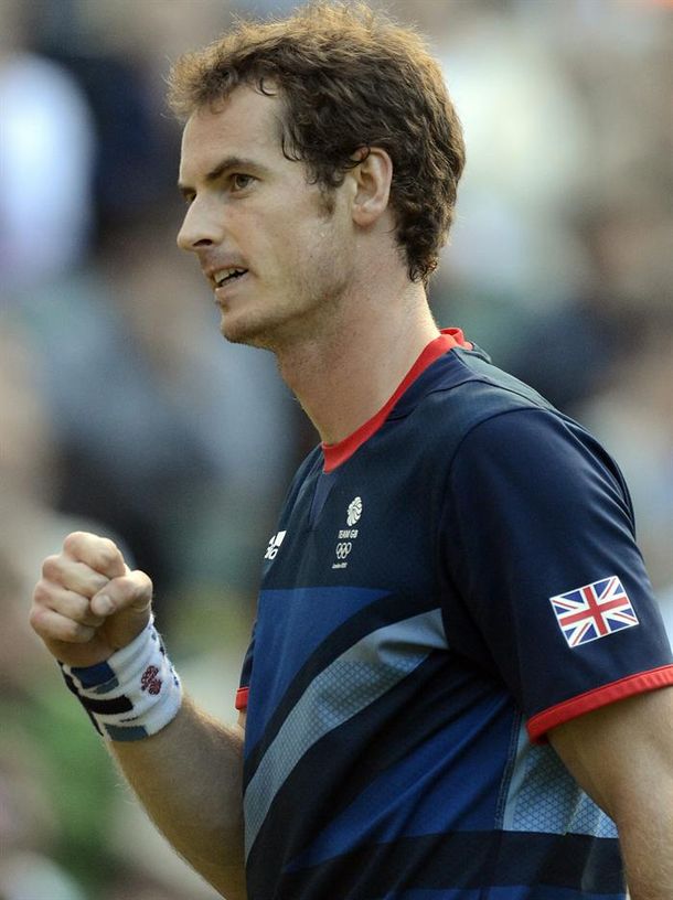 Murray se quedó con el oro olímpico ante Federer