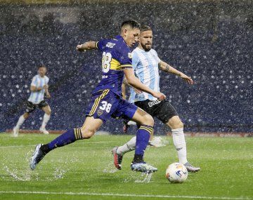 Boca rompió la sequía goleadora pero sigue sin ganar en el torneo local