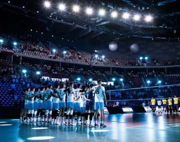 Argentina y Brasil se enfrentan por un lugar en las semifinales