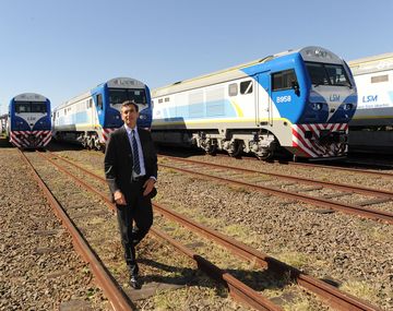 Randazzo anunció mejoras en la frecuencia del ramal Retiro-Tigre