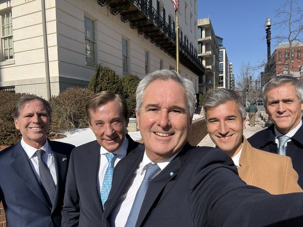 Acuerdo con Estados Unidos: el Gobierno firmó un convenio de comercio e inversión recíproca