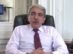 Aníbal habló del cambio que propone Macri