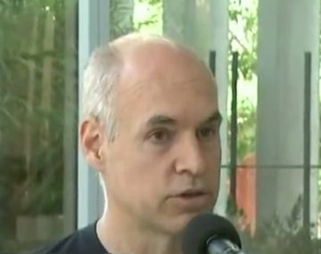 Horacio Rodríguez Larreta