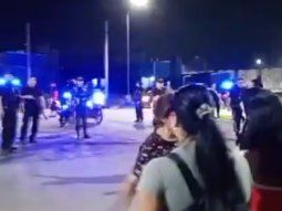 Intentaron usurpar la Villa Olímpica en Santa Fe Intentaron usurpar la Villa Olímpica en Santa Fe