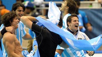historico empate de los gladiadores en su debut en el mundial de handball historico empate de los gladiadores en su debut en el mundial de handball