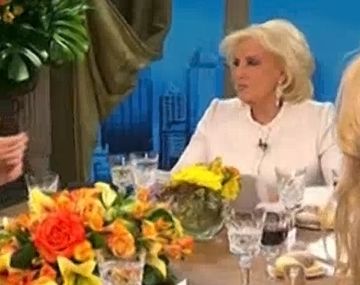 Mirtha criticó al Gobierno por los datos de Anses