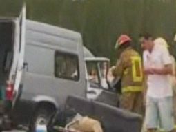 Tragedia en Córdoba: al menos tres muertos por un choque