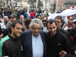 Por qué Pepe Mujica no estuvo en el Vaticano