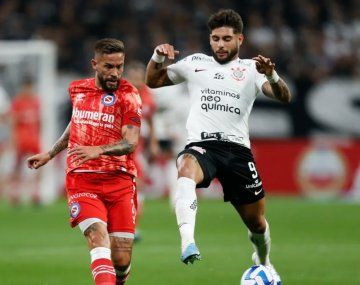 Cómo ver en vivo Argentinos vs Corinthians por la Copa Libertadores