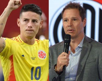 James Rodríguez / Jorge Brito