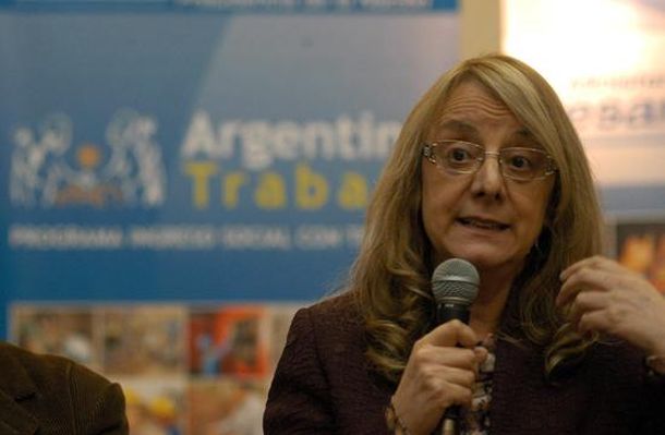 Alicia Kirchner cruzó fuerte a Moyano: Dice pavadas