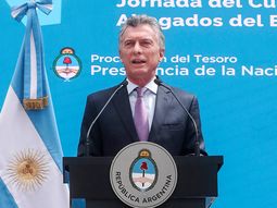 VIVO: Macri habla por cadena nacional