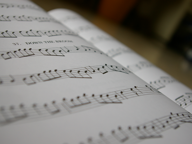 Desarrollan una aplicación que convierte a los libros en música clásica