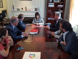 mauricio macri repudio el ataque a militantes de nuevo encuentro mauricio macri repudio el ataque a militantes de nuevo encuentro