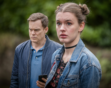 La serie de sólo 8 capítulos que está en el ranking de la plataforma