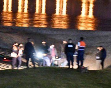 Santiago del Estero: joven murió mientras hacía acrobacias con su bicicleta en la costanera