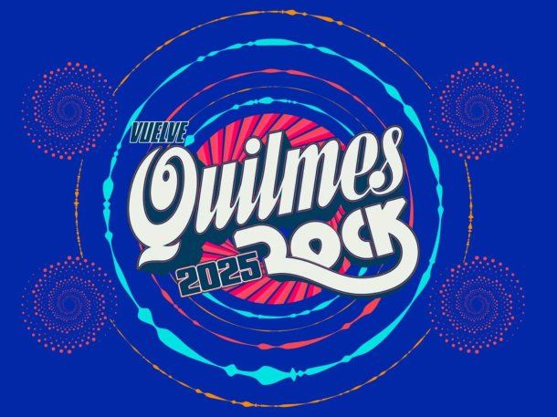 Quilmes Rock 2025: revelaron el line up completo