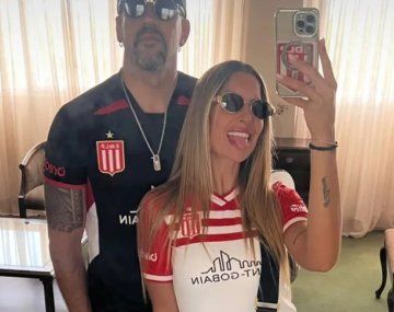 Verón desafía la sanción: Si me andan buscando