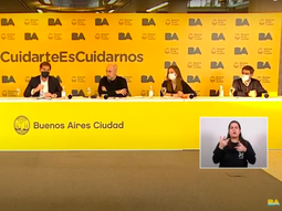 Ciudad: vuelven el deporte, los comercios y las clases presenciales, solo en algunos casos