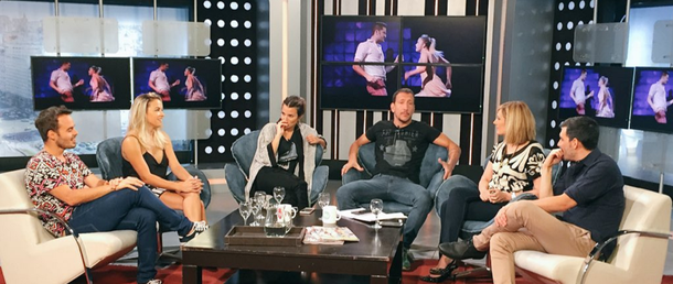 Mirá las divertidas anécdotas del elenco de El otro lado de la cama