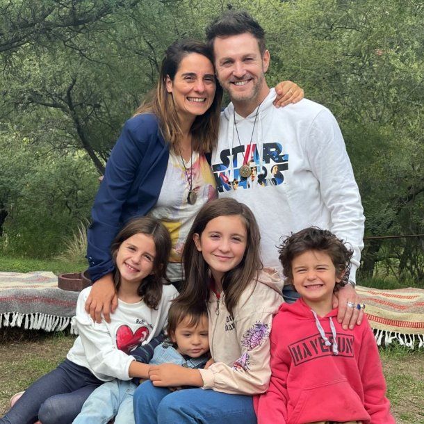 Axel anunció que se separó de su pareja tras 16 años de relación