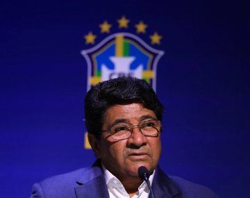 La Corte Suprema de Brasil le devolvió la presidencia de la CBF a Rodrígues