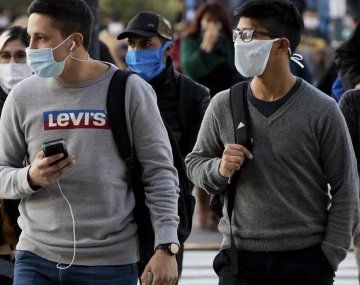 Nueva resolución en Provincia para el uso de barbijos: qué establece