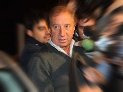 La Selección volvió al país hecha un cabaret